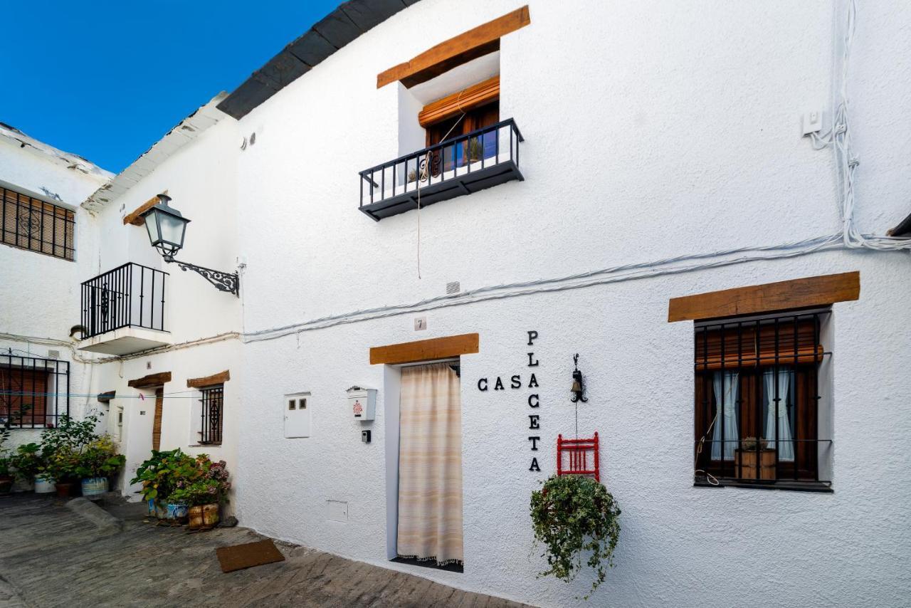 Casa Placeta Capileira Exterior foto
